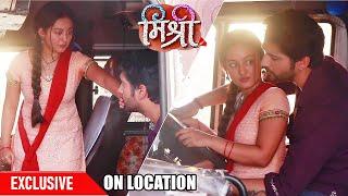 Mishri: Mishri Ne Ki Raghav Ko CHEER UP Karne Ki Koshish: Raghav Mishri Aaye Kareeb | ON LOCATION