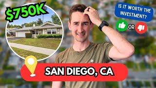 Is SAN DIEGO Real Estate a Good Investment? / MARKET ANALYSIS