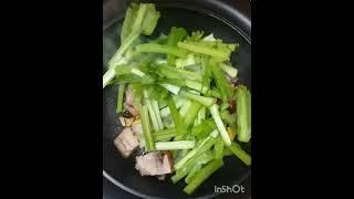 siuyuk masak sayur kaijoi