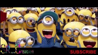 DESPACITO MINIONS VERSION || LUIS FONSI || DADDY YANKEE ||