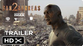 San Andreas 2: Next Chapter – Full Teaser Trailer – Dwayne Johnson