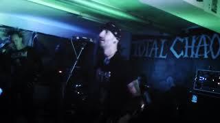 Total Chaos (Punk (USA) since / seit 1989 (!)) live @ Hof 2024