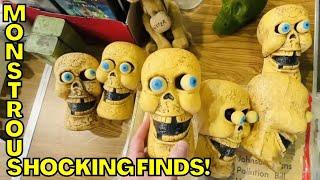 MONSTROUS FINDS! Uncovering Hidden Treasures Worth Big Bucks!