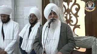 03- 01-2025 Barsi Samagam Sant Kishan Singh Ji Maharaj at Dhablan (Patiala)