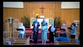 WGUMC Hybrid Worship Service November 17th 2024