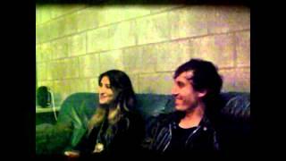 Tempers Interview (Belgium, 2013)