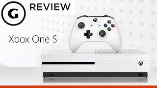 Xbox One S Review