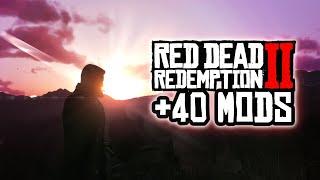 40+ Best Red Dead Redemption 2 Mods To Enhance Experience | New Mechanics, Gameplay, Visuals