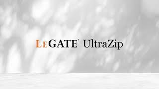 Legate Ultrazip Outdoor Blinds