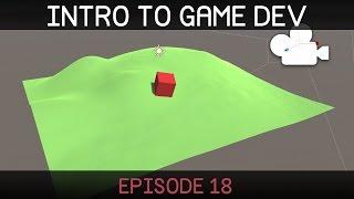 Introduction to Game Development (E18: raycasting)