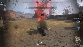 crossout self destruct mode