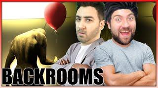 İMKANSIZ YERDEN KİM ÇIKACAK | ESCAPE THE BACKROOMS | HAN KANAL GİTARİSTV