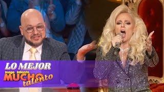MARY FREDETTE PONE TODO PARA CONVENCER A PEPE | LMTT