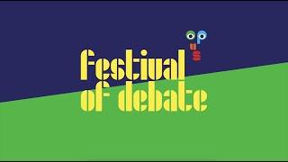 Festival of Debate 2021