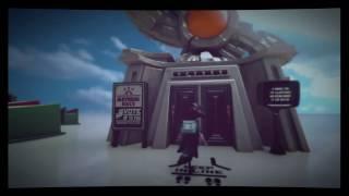 Кто не работает, тот не ест! Строим коммунизм в The tomorrow children