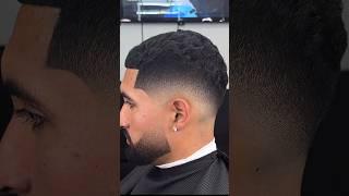 LEARN TO FADE : MID FADE TUTORIAL  #barber #asmr