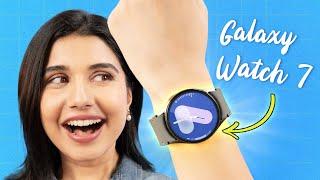 This is the BEST Android Smartwatch! Galaxy Watch 7 Review!