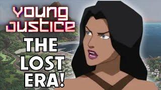 The Lost Era of Young Justice - Young Justice Breakdown - 2024 Month of Young Justice