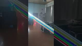 RGB laser light 6watt in dj