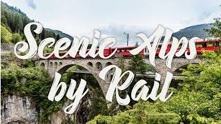 Scenic Swiss Alps by Rail tour