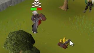 Literally Doubling My Bank High Risk PKing
