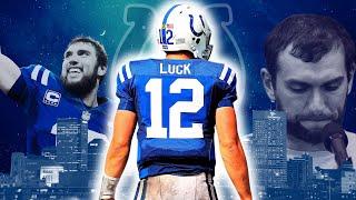 The NFL’s Greatest Personality | Andrew Luck