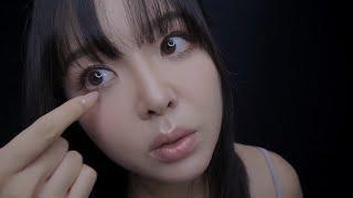 ASMR Can You Even See? There's Something in Your Eyes.. 