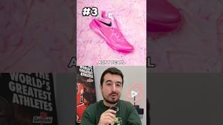 Top 5 Sneakers from October 2024