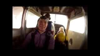 Chris Marion Skydive