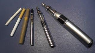 Introduction to Vaping and E-Cigarettes