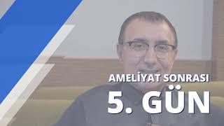 Op  Dr  Mahmut AKYILDIZ - Koltuk Altı Aort ve Mitral Kapak Değişimi - Selim Ateş