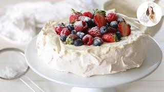 Pavlova Recipe | Recipes by Carina