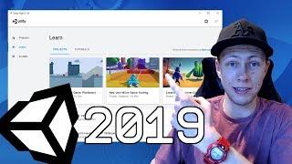 How to Install Unity and MASTER Unity Hub! - Unity 2019