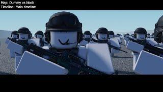 DVN Marching (Roblox animation)