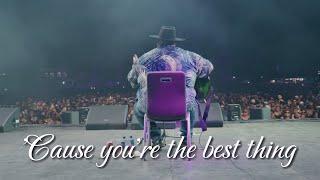 Josh Tatofi - You're the Best Thing (Official Lyric Video)