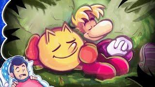 2 Hours of Platformer Games to Fall Asleep To