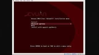 How I build MiyoLinux: Part 1