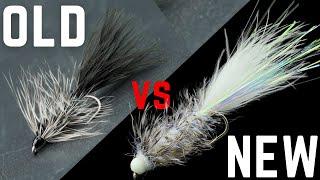 Evolution of The WORLD’S BEST Fly Pattern! (Wooly Bugger)