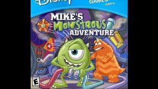 Mike's Monstrous Adventure 100% Guide (Windows/Mac)