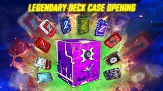 [Zula Europe] - 30 Legendary Deck Case