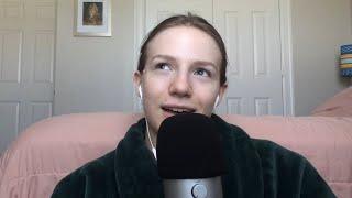 asmr - another whisper ramble