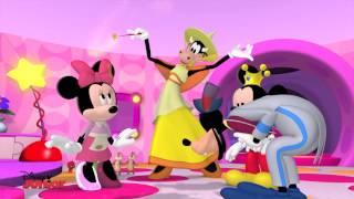 Mickey Mouse Clubhouse | Minnierella - Part 3 | Disney Junior UK