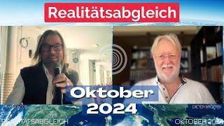 DIETER BROERS Realitätsabgleich Oktober 2024