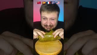 Aesthetic mukbang