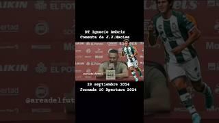 J J MACÍAS situación de la lesión al 28 septiembre 2024 #santos #jjmacias #Ambriz #aperturura24