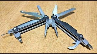 LEATHERMAN charge - a short review of the most popular multitool.