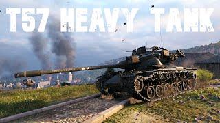 World of Tanks T57 Heavy Tank - Himmelsdorf