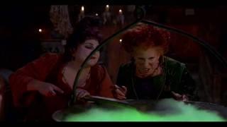 Winifred Sanderson; Witches Are Tricked (HD)