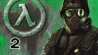 Half-Life: Opposing Force — Часть #2 | Прохождение без комментариев (Русская озвучка)