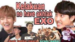 EXO AKHLAKLESS MODE ON